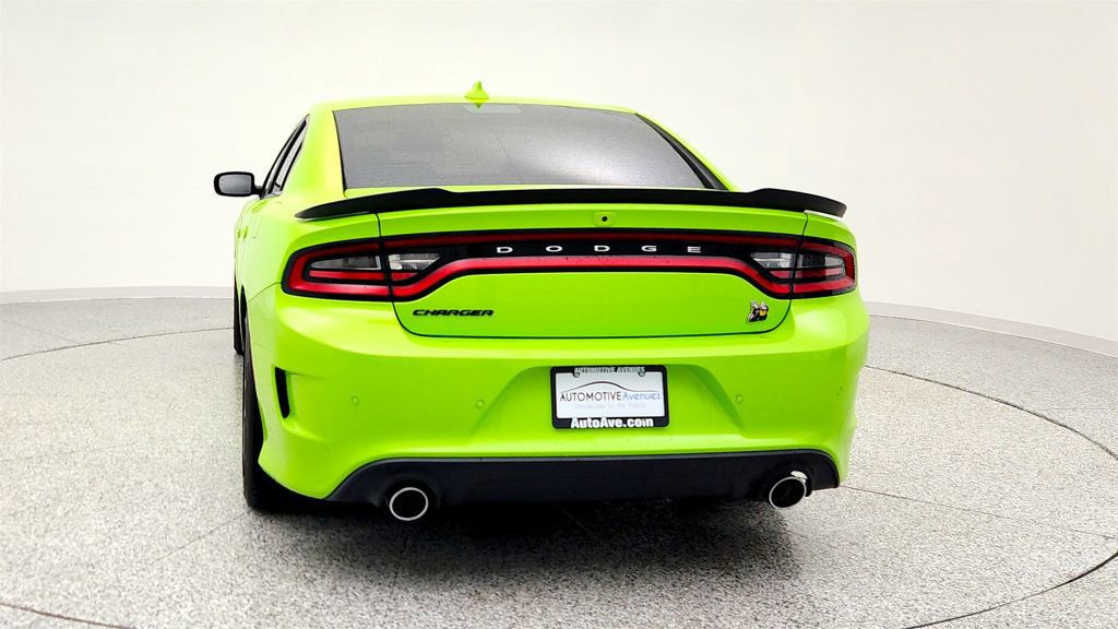 Used 2023 Dodge Charger Scat Pack w/ Plus Group image 6