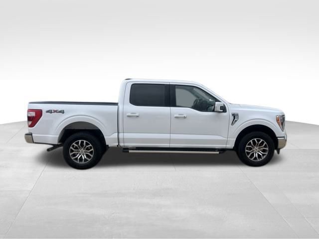 Used 2022 Ford F150 Lariat w/ Equipment Group 501A Mid image 10
