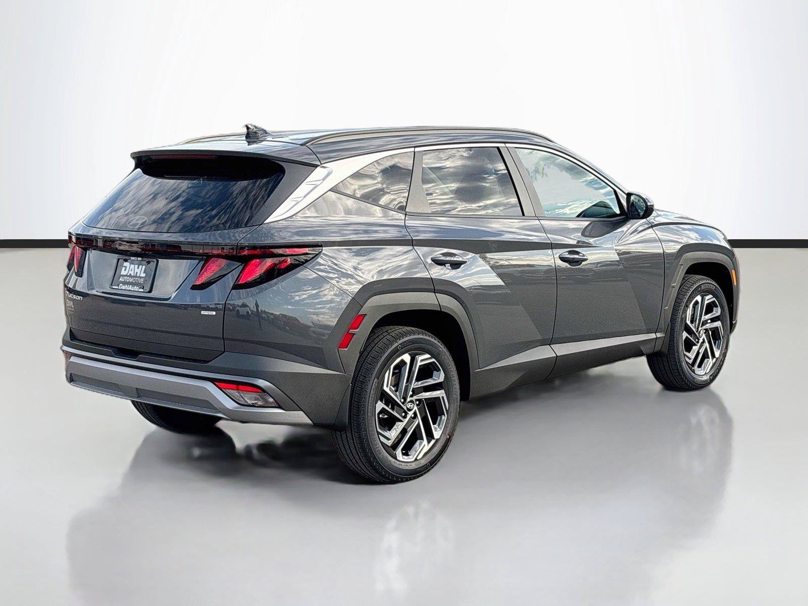 New 2026 Hyundai Tucson SEL Plus AWD/4WD image 13