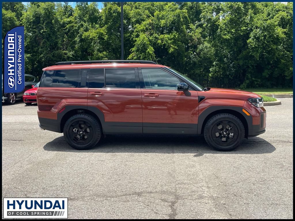 Certified 2025 Hyundai Santa Fe XRT AWD/4WD image 8