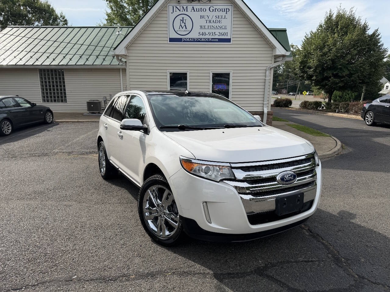 Used 2014 Ford Edge Limited w/ Equipment Group 302A AWD/4WD image 1