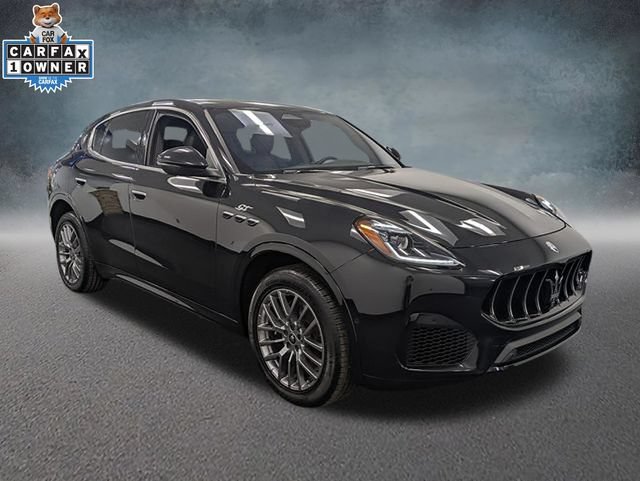 Used 2023 Maserati Grecale GT AWD/4WD image 3