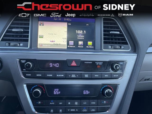 Used 2017 Hyundai Sonata Limited w/ Ultimate Package 04 FWD image 41