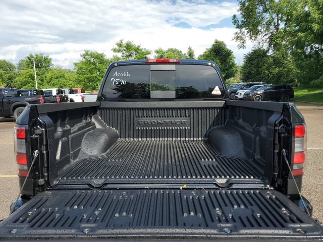 New 2026 Nissan Frontier SV w/ All-Weather Content Package AWD/4WD image 29