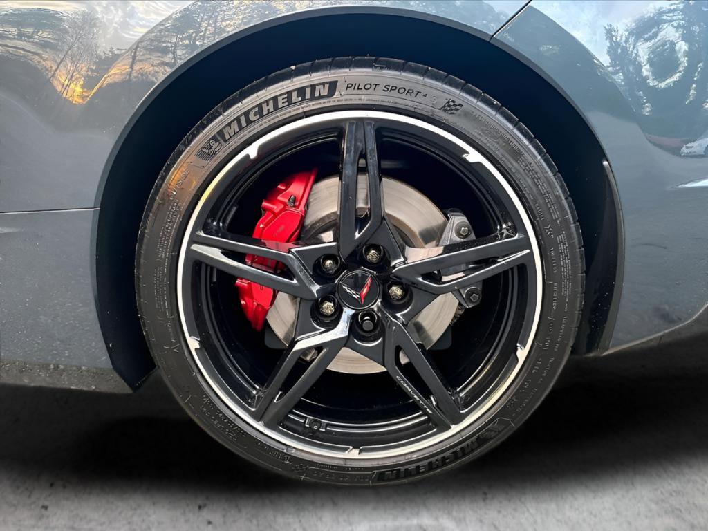 Certified 2020 Chevrolet Corvette Stingray Preferred Cpe w/ 2LT Preferred Equipment Group image 11