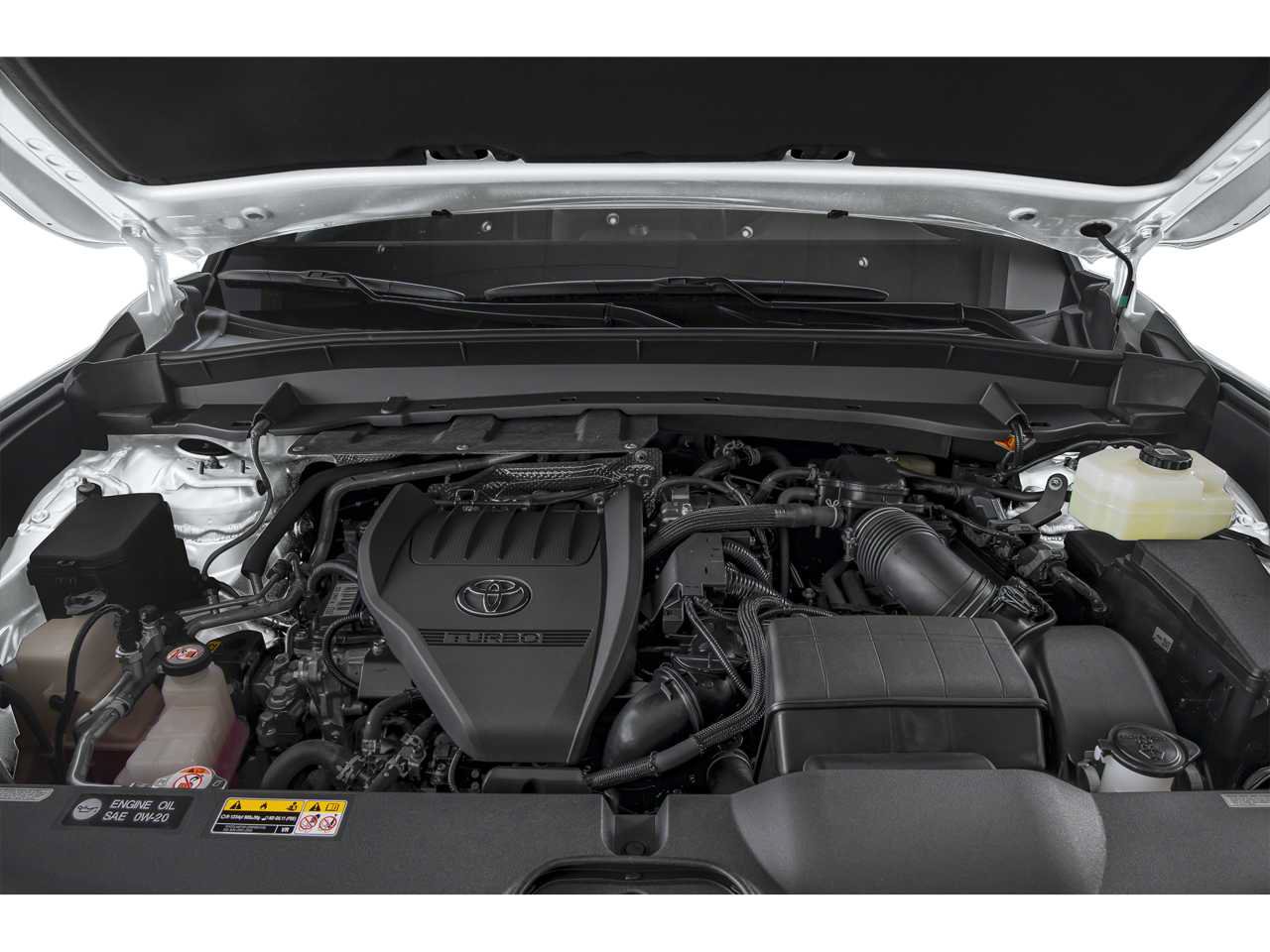 Used 2026 Toyota Grand Highlander AWD Hybrid image 8