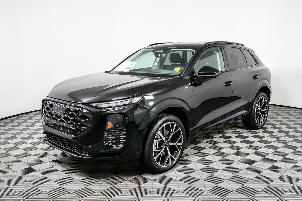 New 2026 Audi Q3 quattro 2.0T image 27