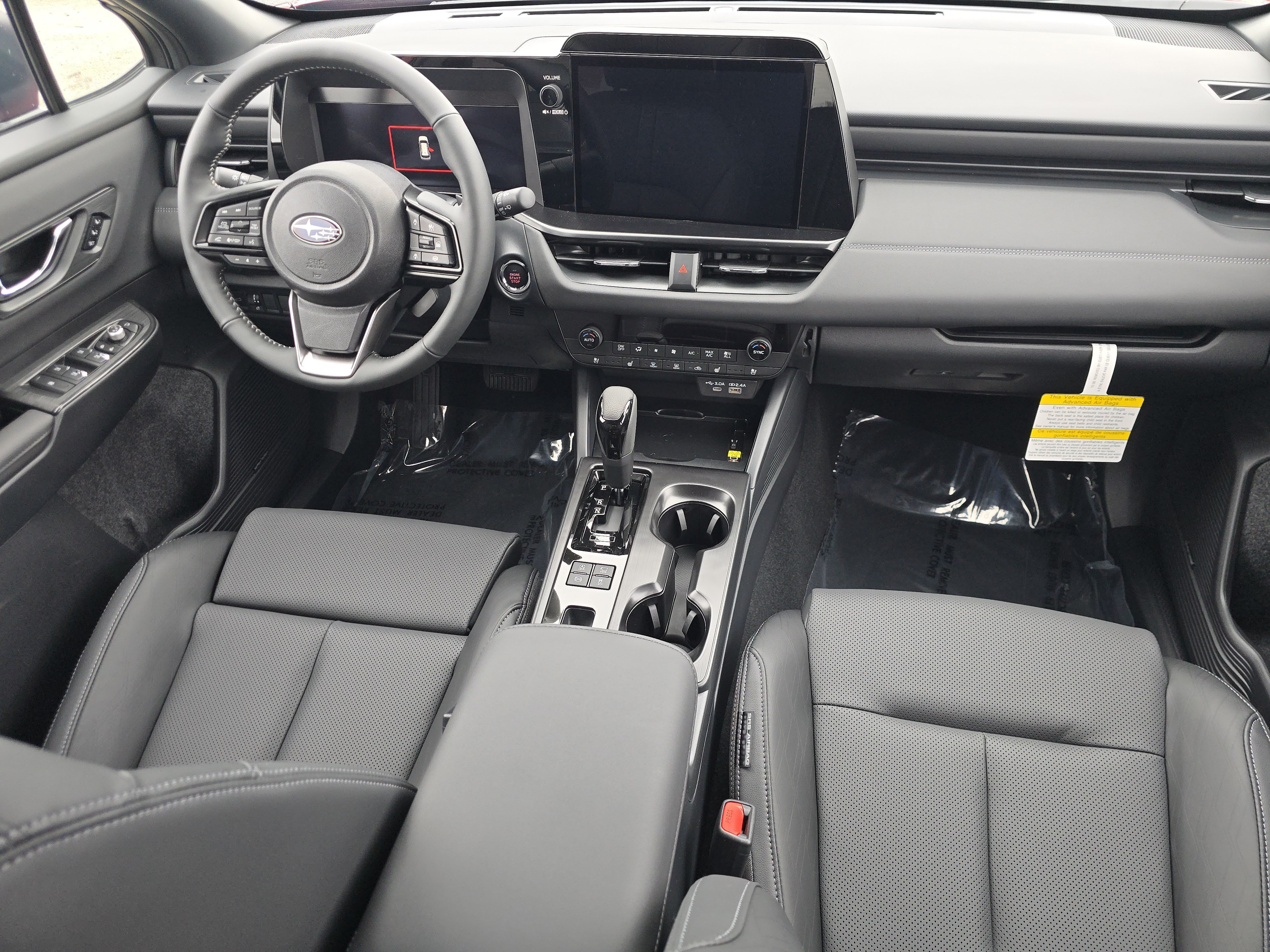 New 2026 Subaru Outback Touring XT AWD/4WD image 21