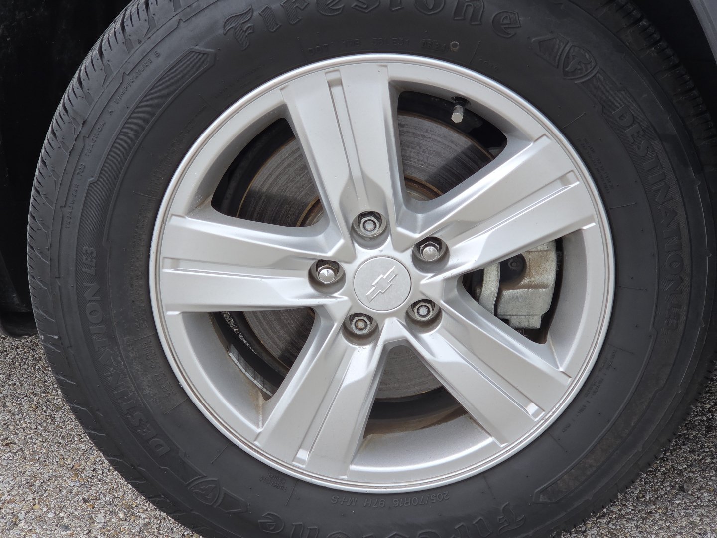 Used 2017 Chevrolet Trax LT w/ LT Convenience Package FWD image 7