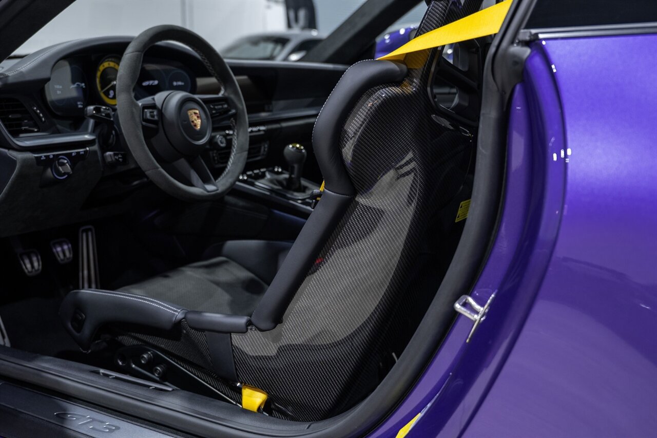 Used 2024 Porsche 911 GT3 image 22