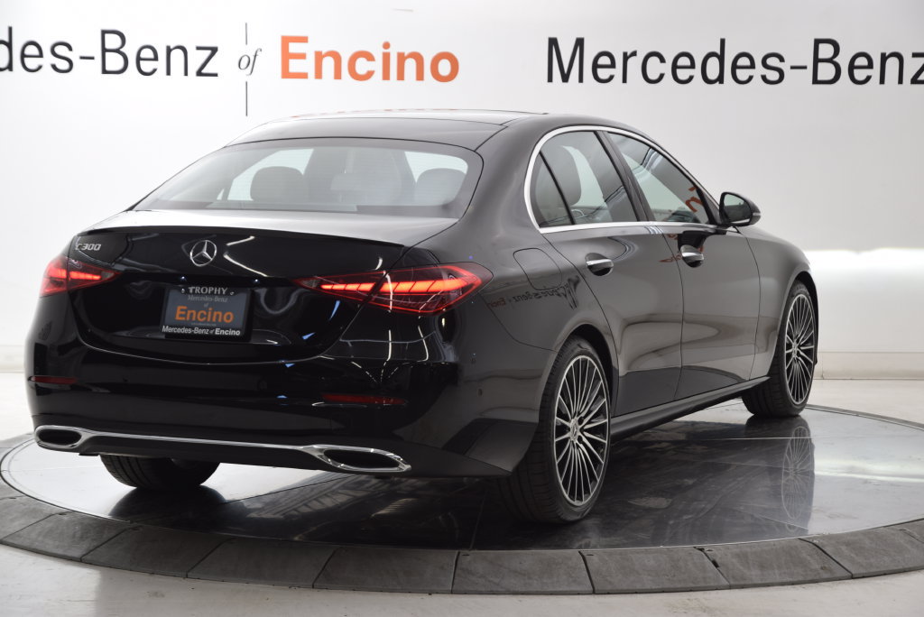 Certified 2026 Mercedes-Benz C 300 Sedan image 5
