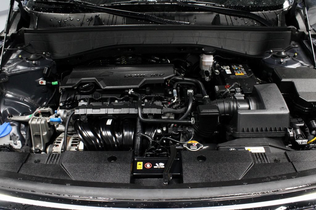 Used 2025 Hyundai Kona SEL AWD/4WD image 16