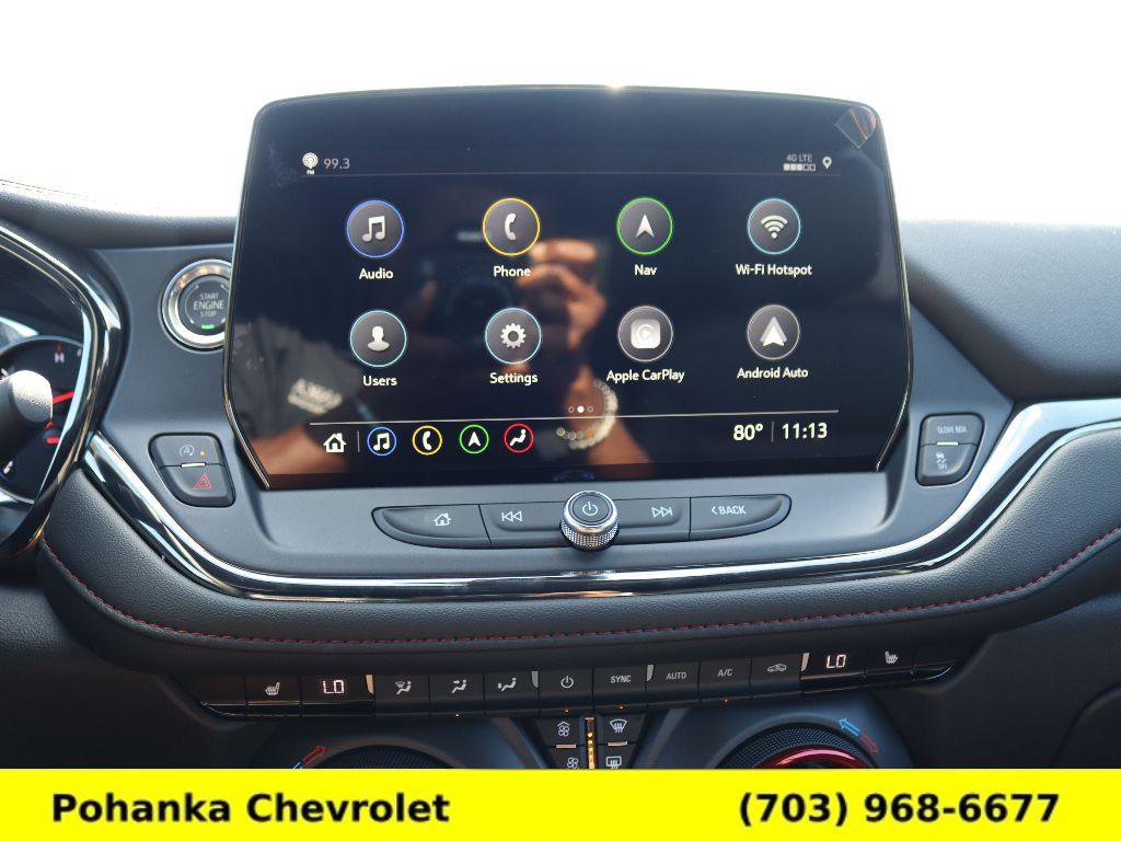 New 2025 Chevrolet Blazer RS w/ LPO, Floor Liner Package image 14