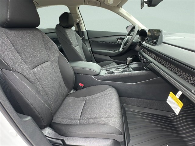 New 2025 Honda Accord LX image 17
