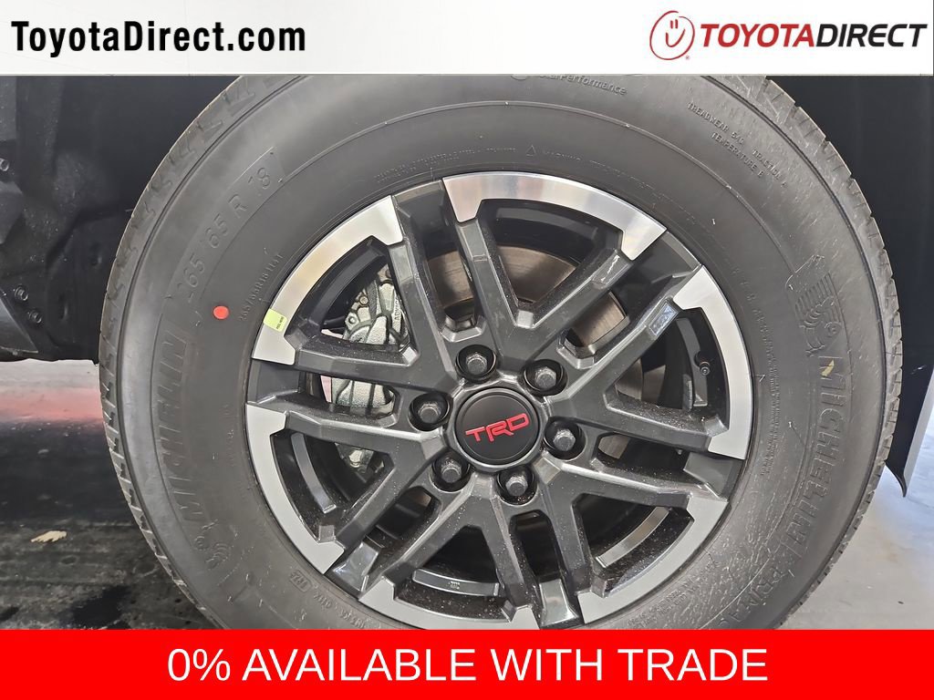 New 2026 Toyota Tacoma TRD Sport AWD/4WD image 13