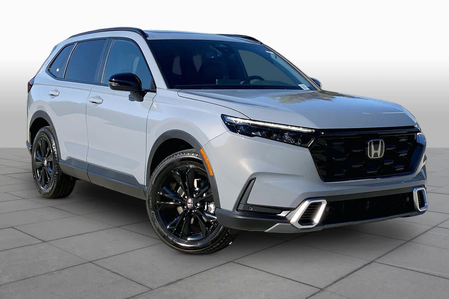 New 2027 Honda CR-V Sport Touring image 2