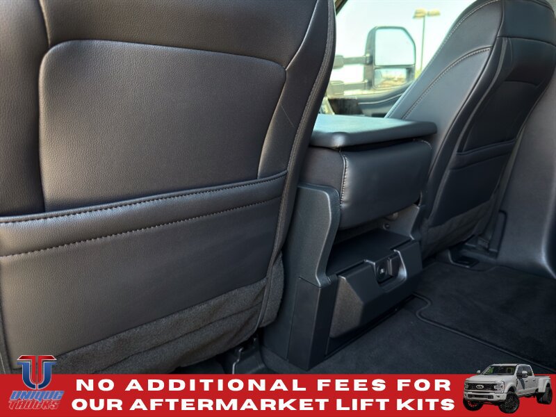 Used 2025 Ford F350 Lariat w/ FX4 Off-Road Package AWD/4WD image 22