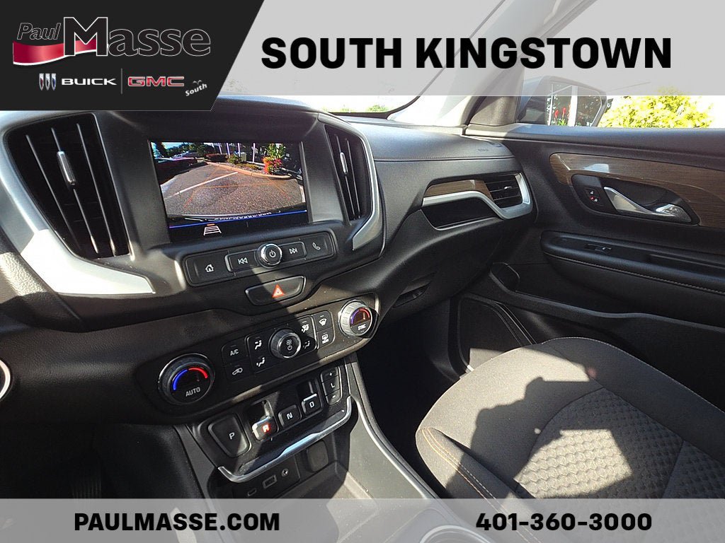 Certified 2020 GMC Terrain SLE w/ Driver Convenience Package AWD/4WD image 14
