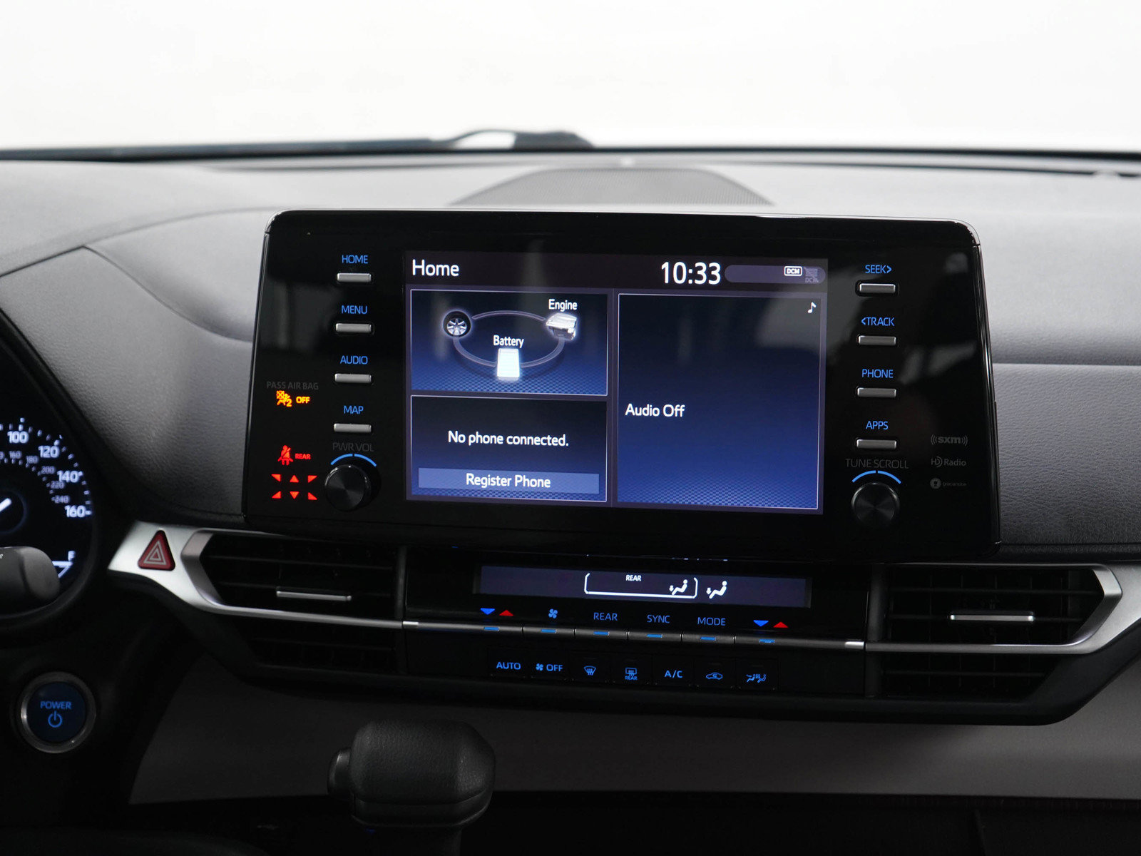 Used 2021 Toyota Sienna LE AWD/4WD image 16