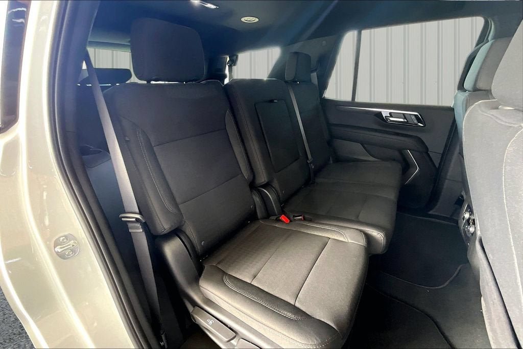 New 2026 Chevrolet Tahoe LS w/ Max Trailering Package AWD/4WD image 6