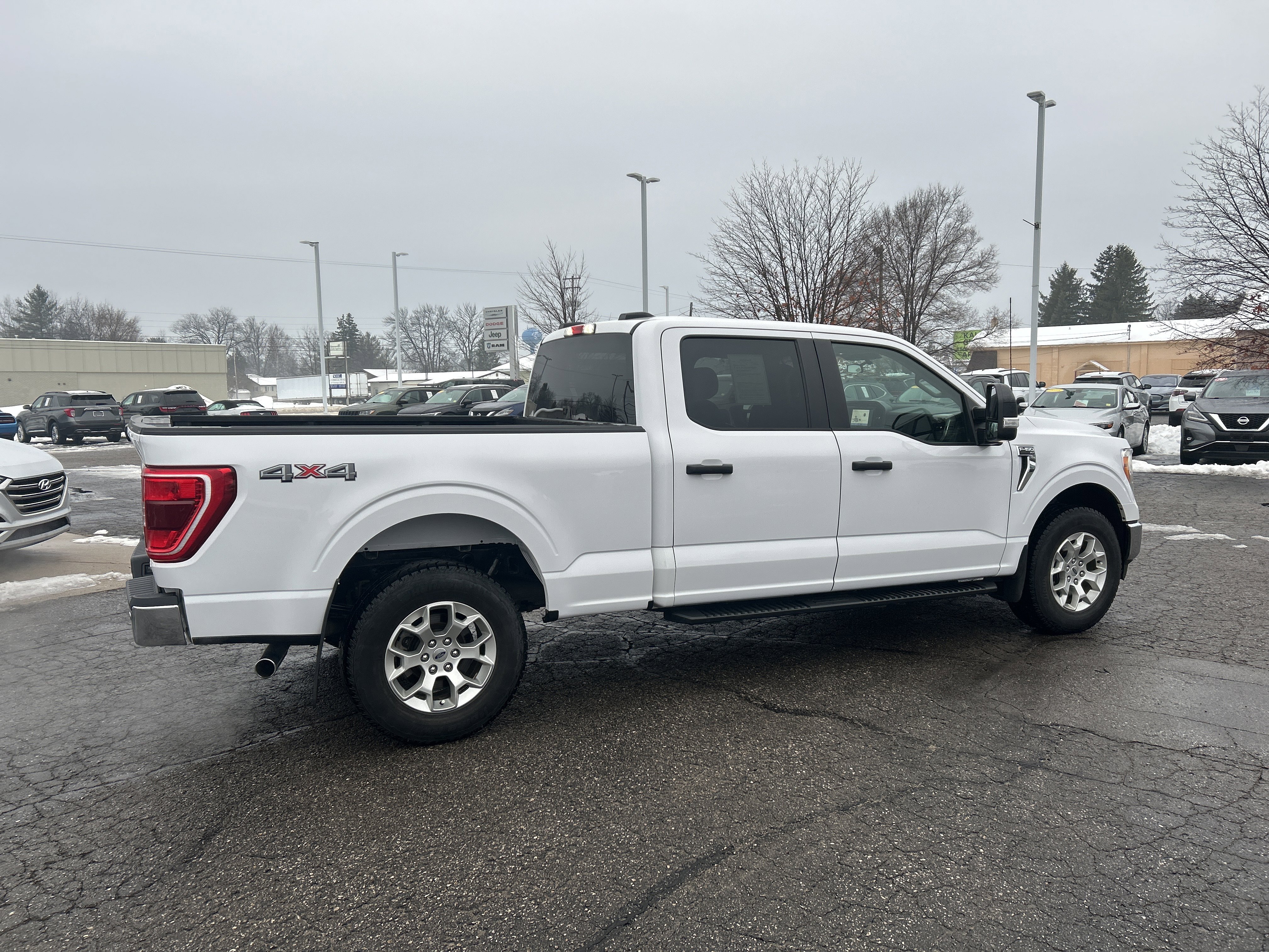 Used 2021 Ford F150 XLT w/ Max Trailer Tow Package image 3
