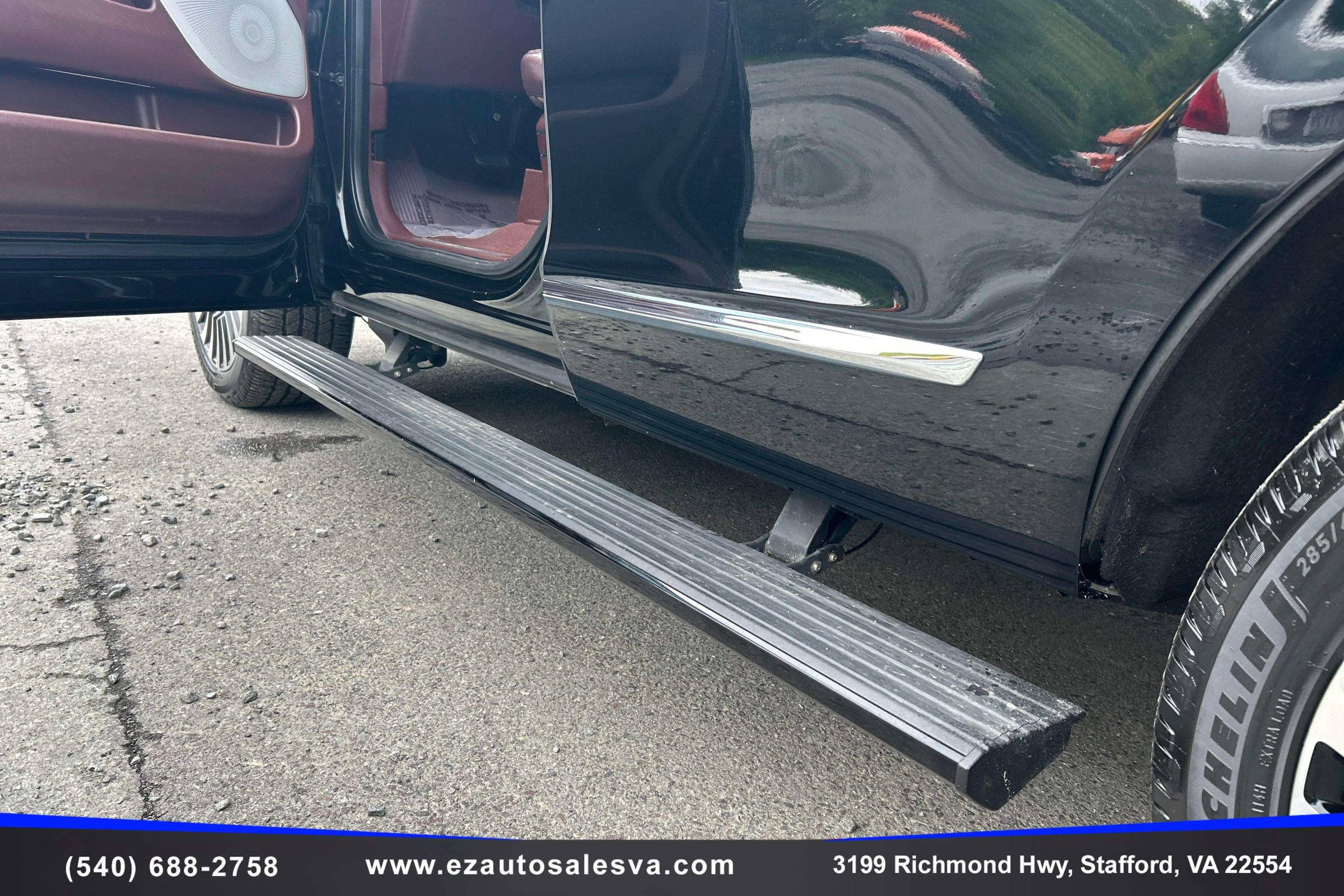 Used 2018 Lincoln Navigator Black Label AWD/4WD image 29