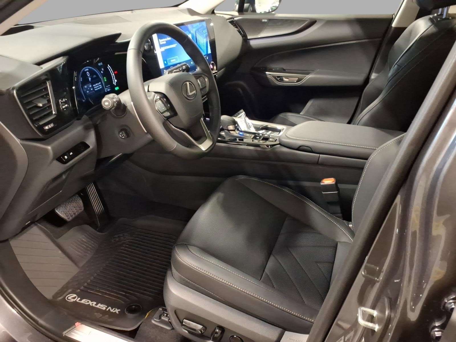 New 2026 Lexus NX 450h+ AWD w/ Luxury Package image 10