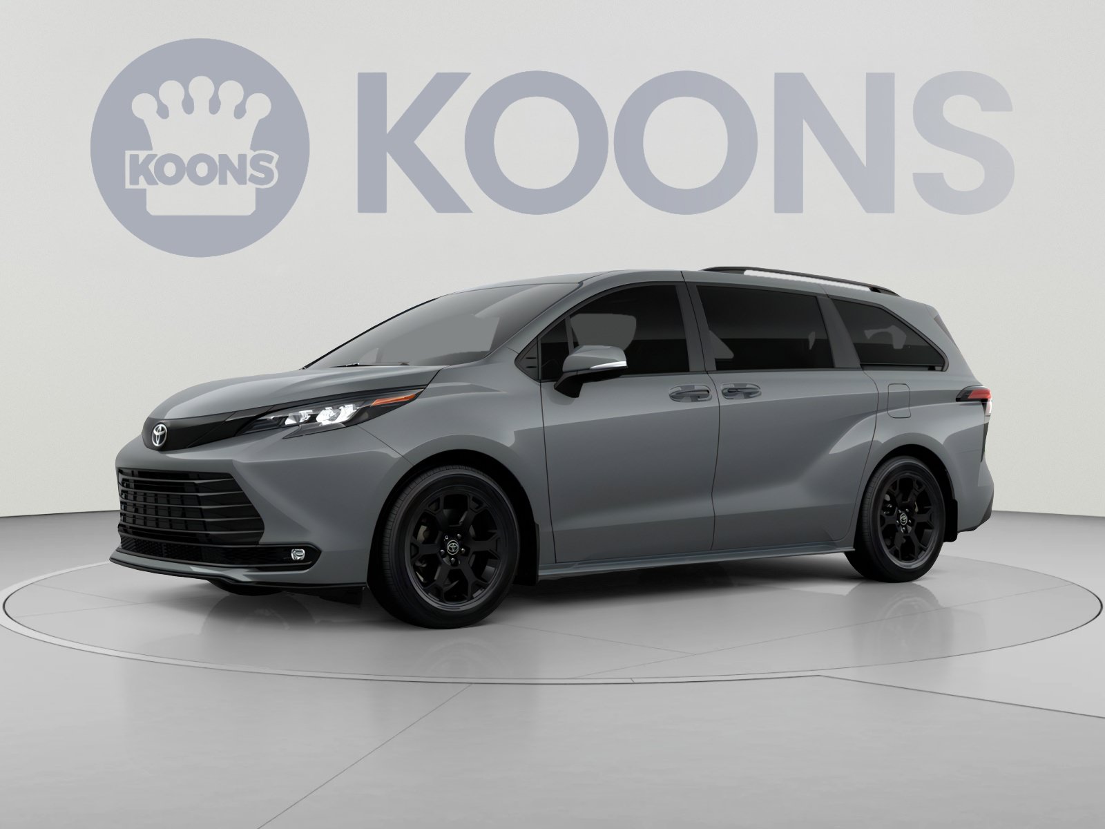 New 2026 Toyota Sienna XLE Woodland Edition AWD/4WD image 2