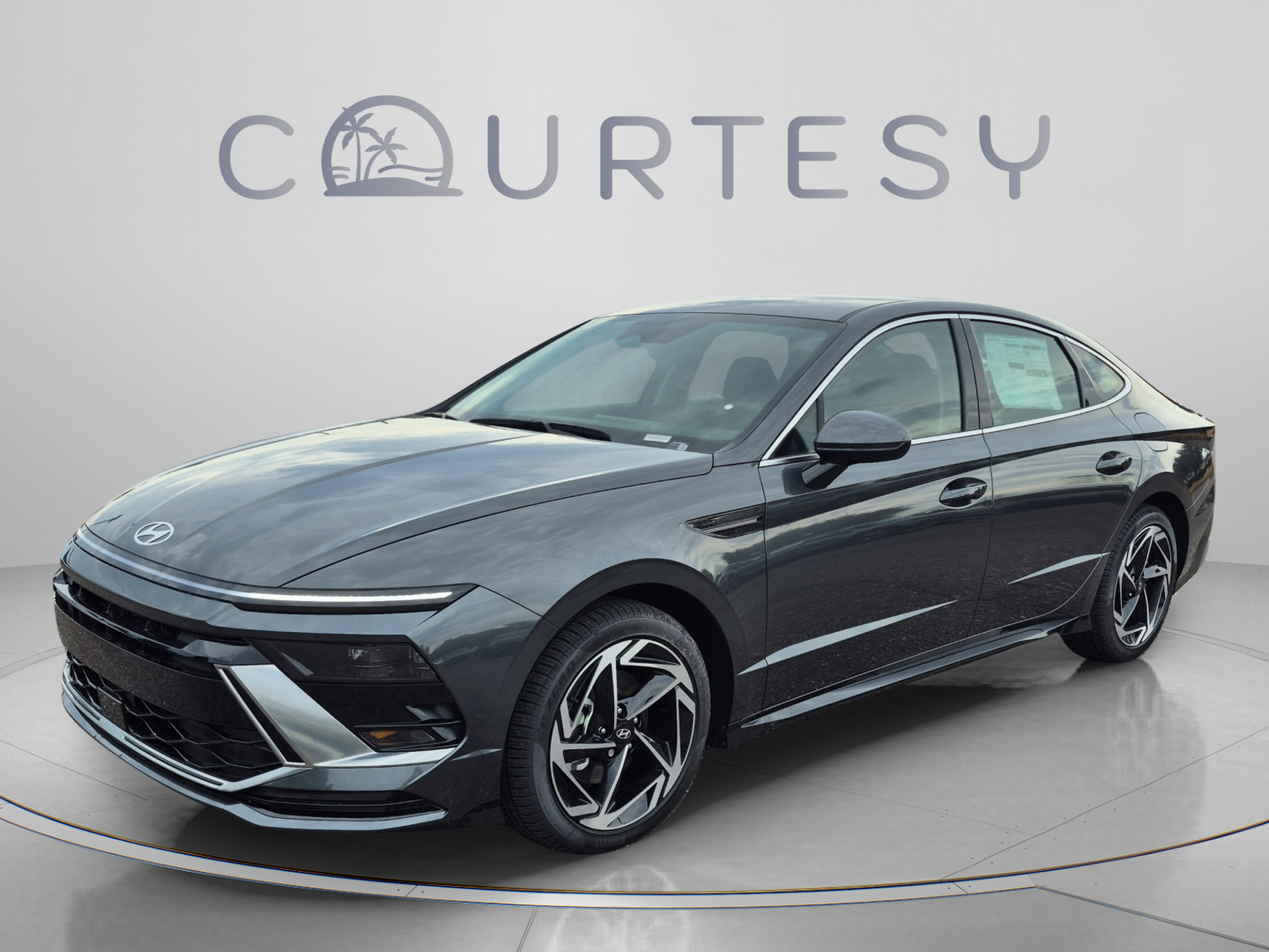 New 2026 Hyundai Sonata SEL FWD 360° Tour