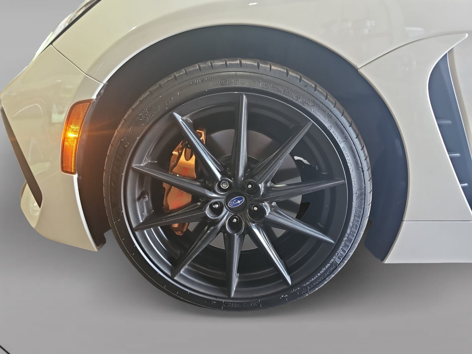 Used 2025 Subaru BRZ tS RWD image 9