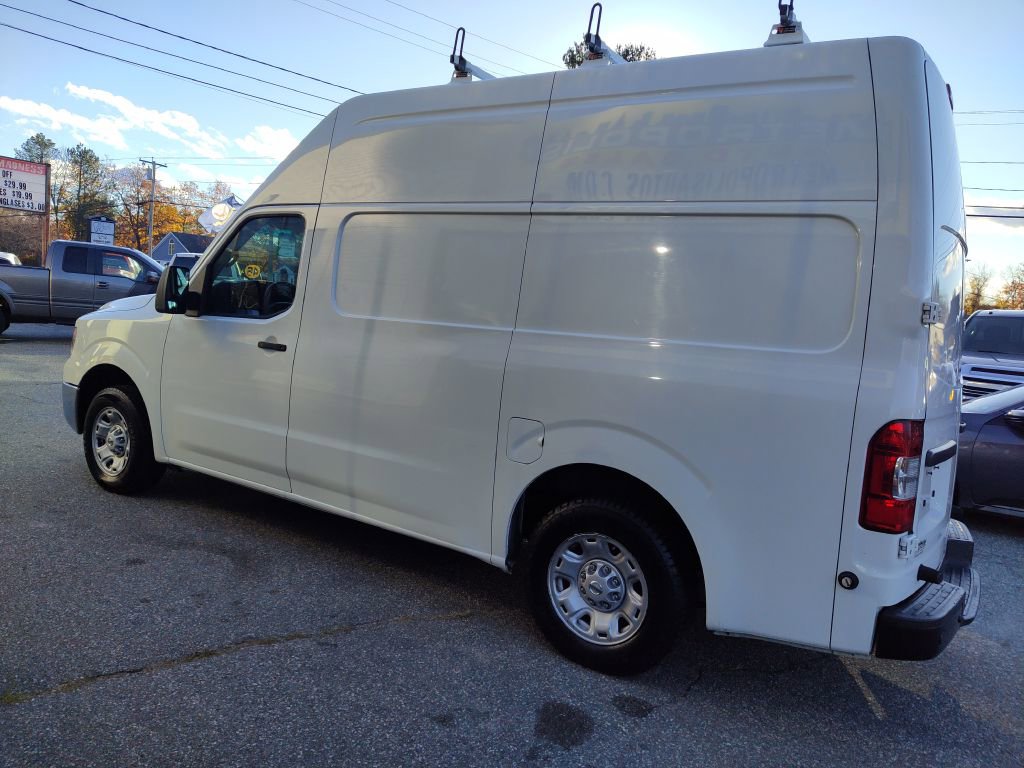 Used 2019 Nissan NV 2500 SV RWD image 5