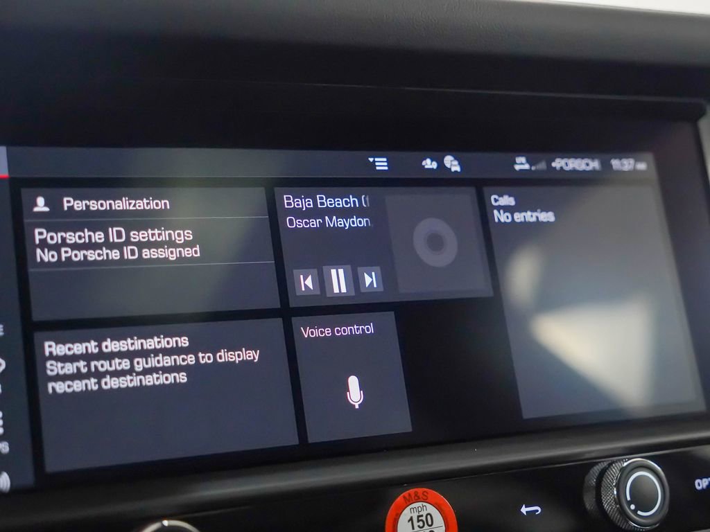 Certified 2025 Porsche Macan S image 20