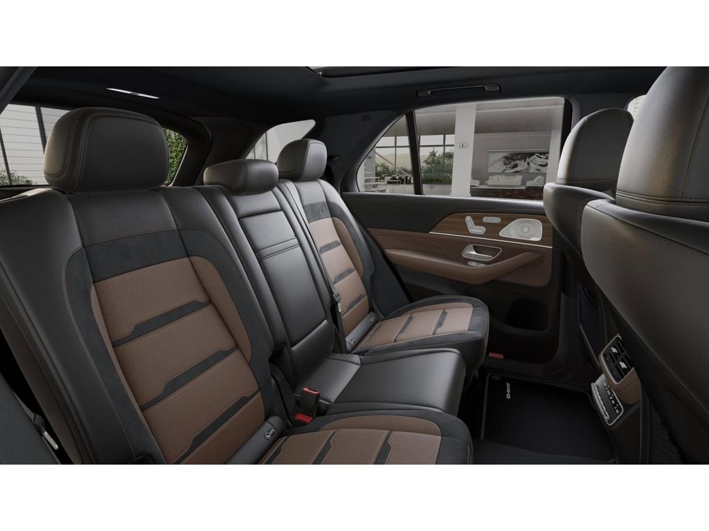 New 2025 Mercedes-Benz GLE 53 AMG 4MATIC image 5