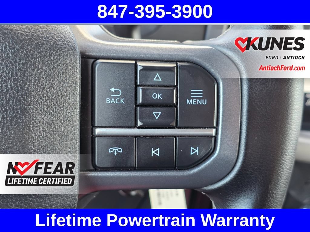 Certified 2024 Ford F150 XLT AWD/4WD image 50