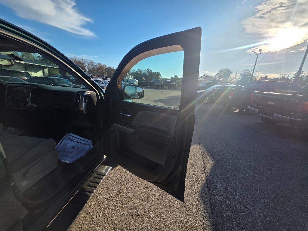 Used 2015 Chevrolet Silverado 1500 LT w/ LT Convenience Package RWD image 10