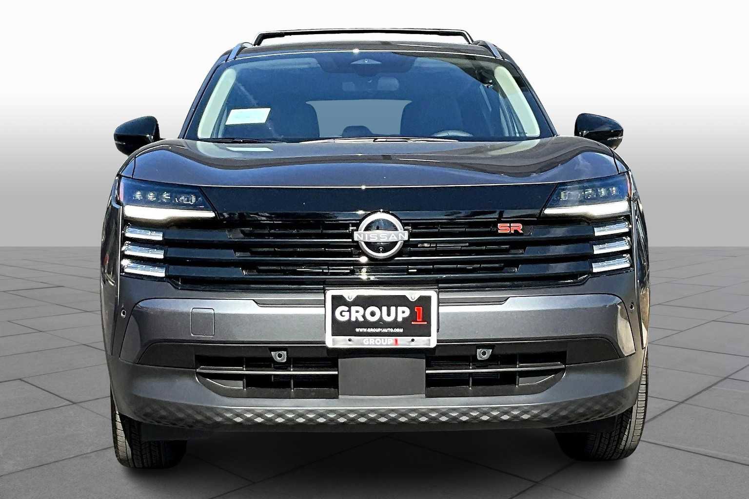 New 2026 Nissan Kicks SR image 3