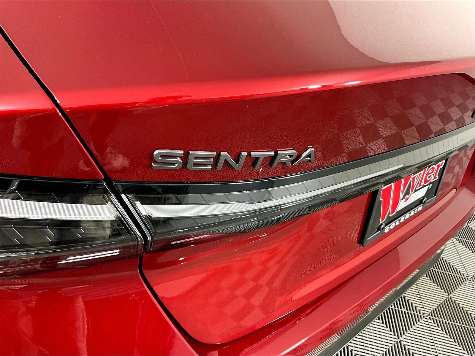 New 2026 Nissan Sentra SV w/ SV Convenience Package FWD image 13