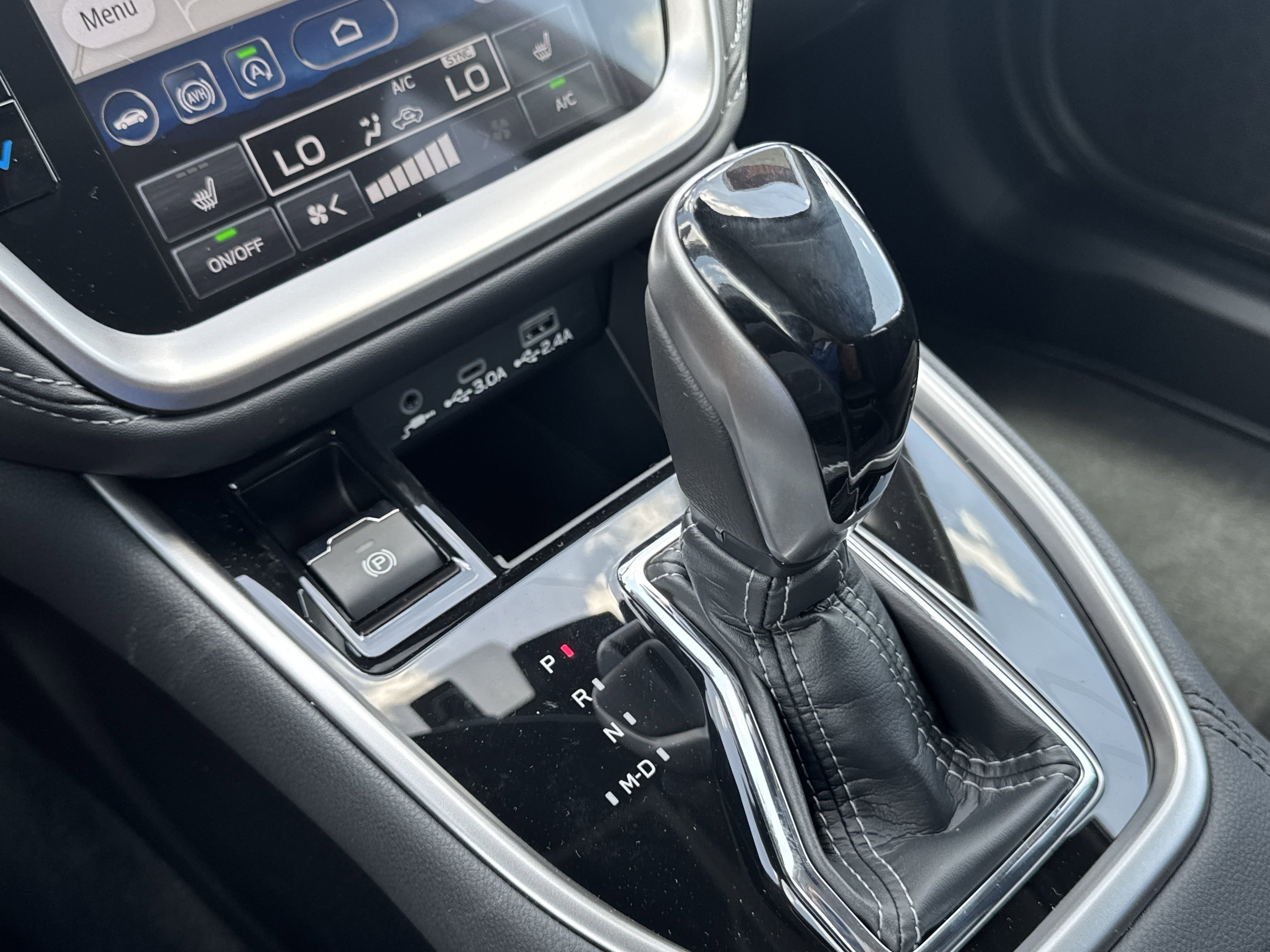 New 2025 Subaru Outback Premium image 23