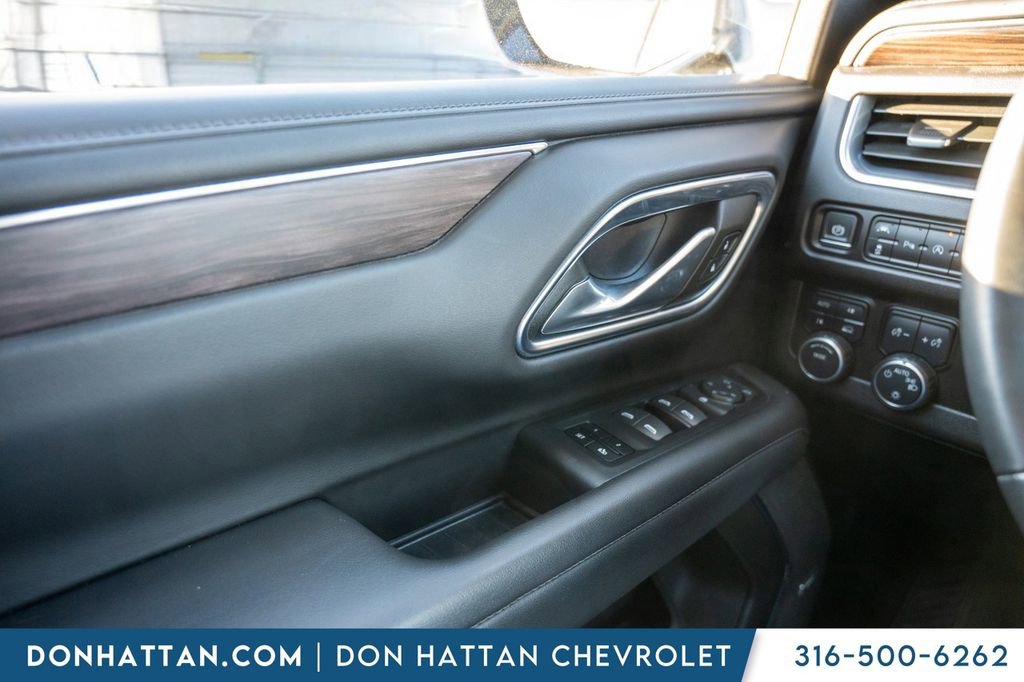 Used 2023 Chevrolet Tahoe LT image 17