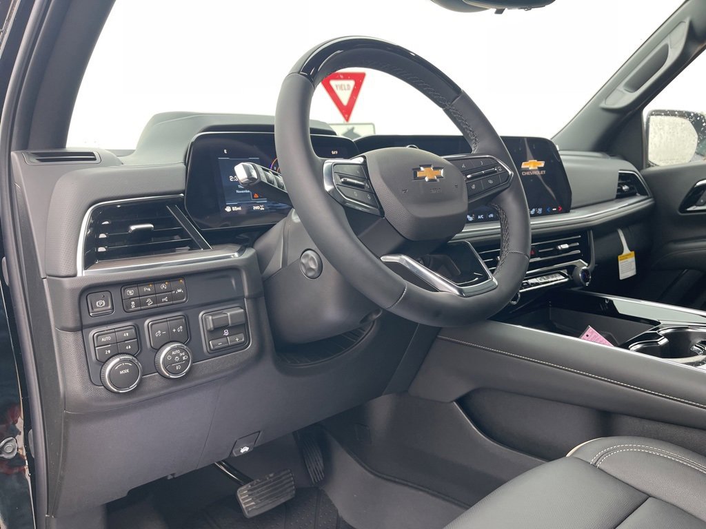 New 2026 Chevrolet Tahoe Premier