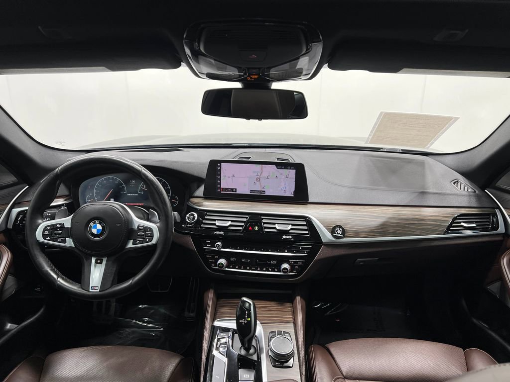 Used 2019 BMW M550i xDrive image 20