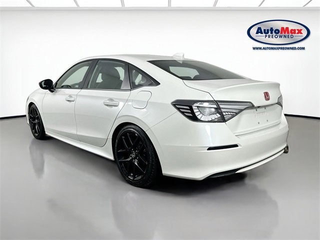 Used 2024 Honda Civic Sport image 5