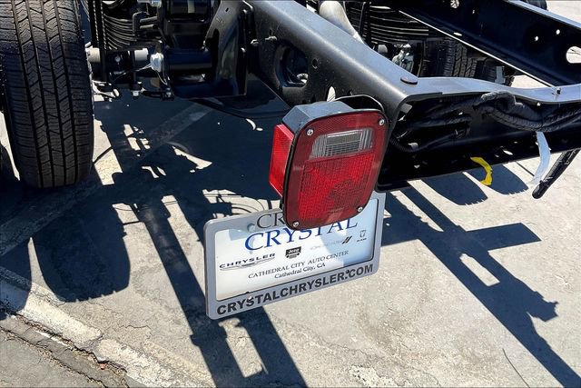 New 2025 RAM 3500 Tradesman image 6