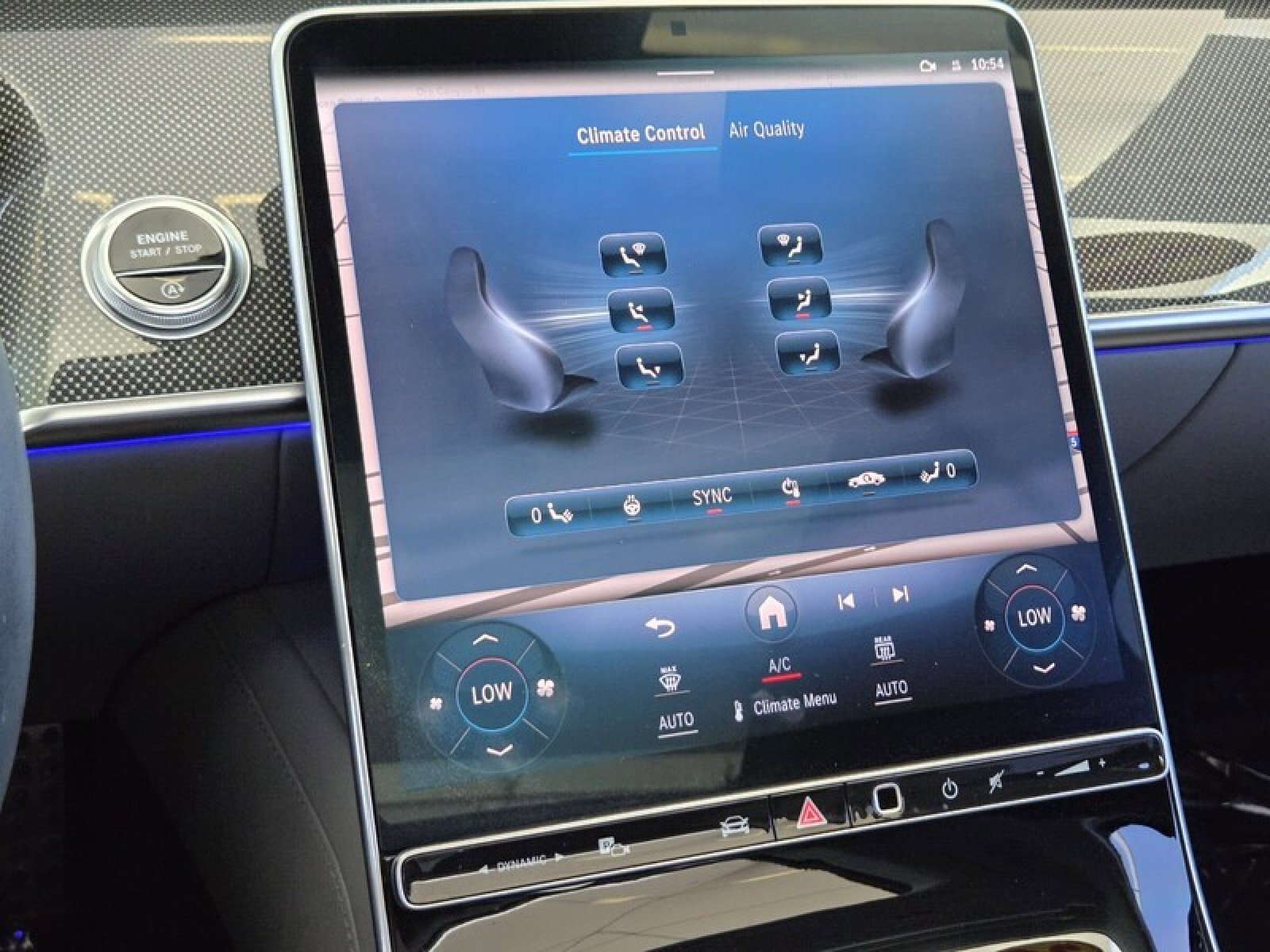 Certified 2021 Mercedes-Benz S 580 4MATIC Sedan image 32