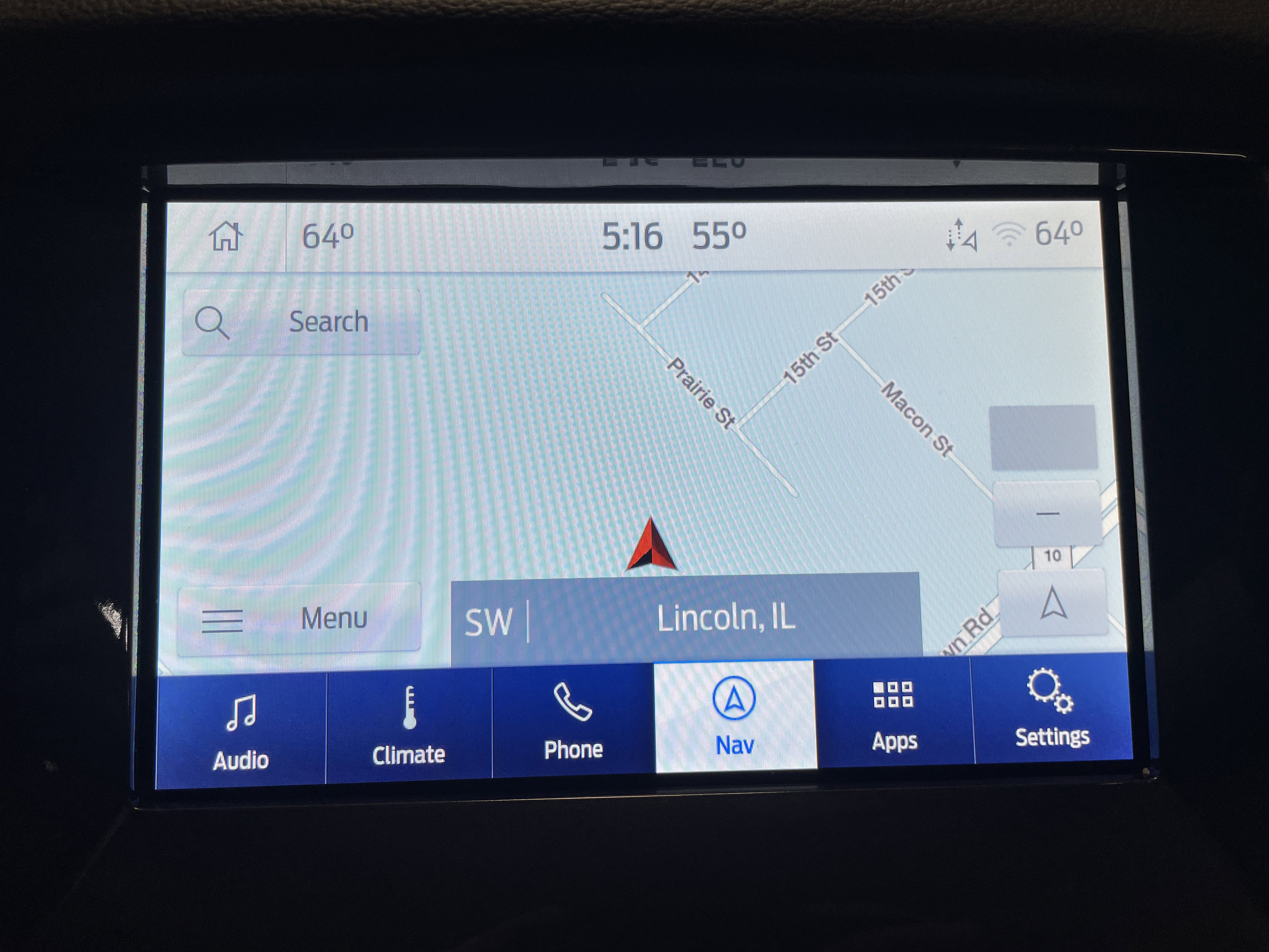 Used 2023 Ford Ranger Lariat w/ Technology Package image 9