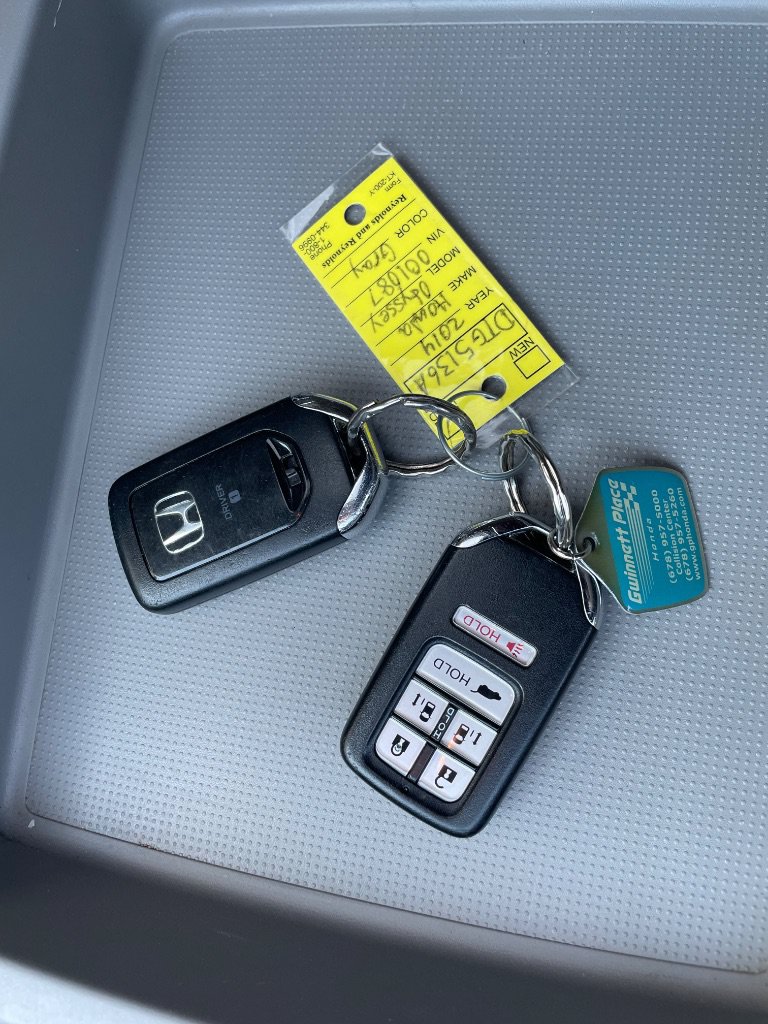 Used 2014 Honda Odyssey Touring image 4