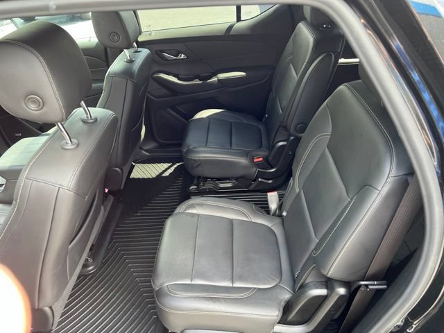 Used 2023 Chevrolet Traverse LT w/ LT Premium Package AWD/4WD image 23