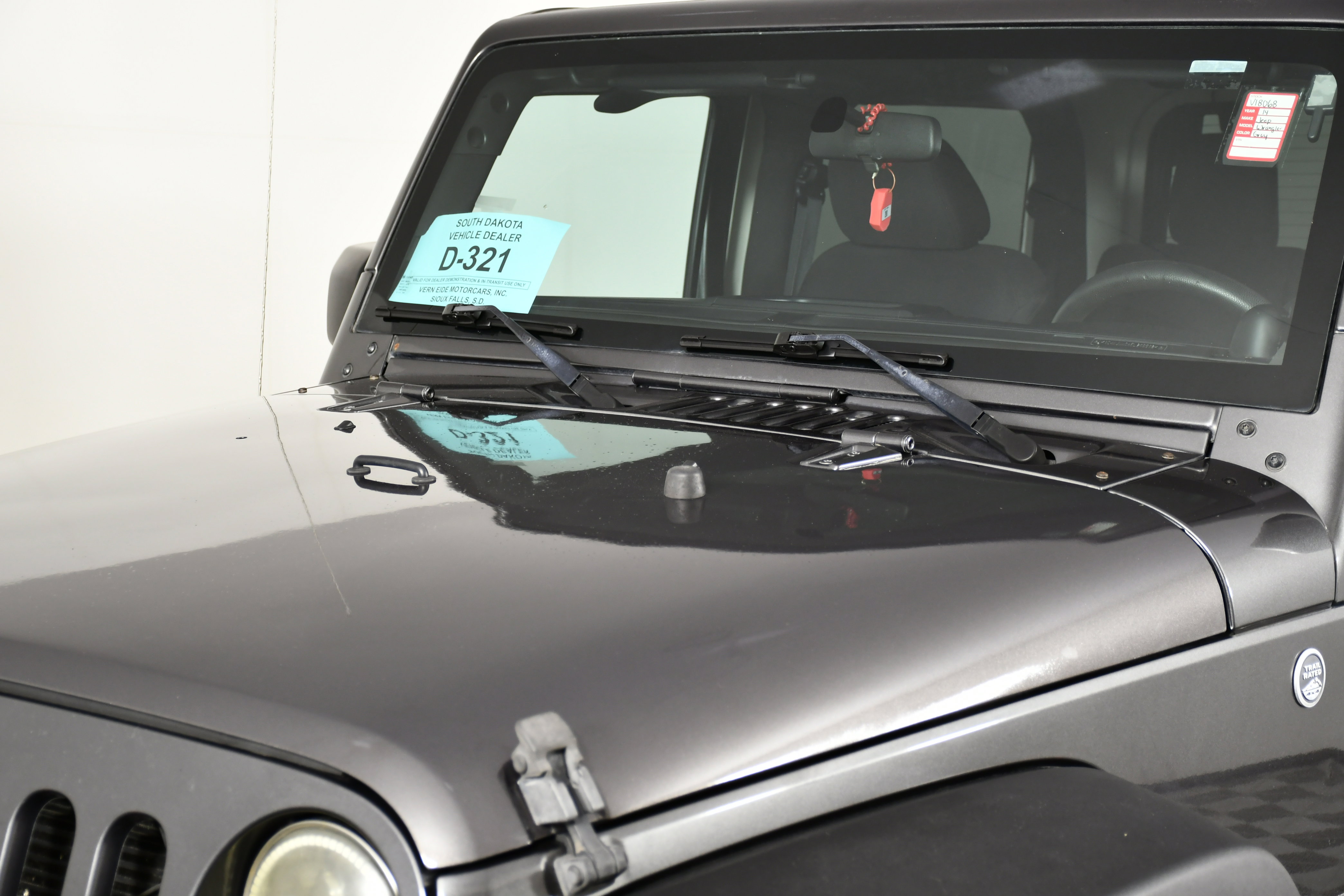 Used 2014 Jeep Wrangler Sport image 12