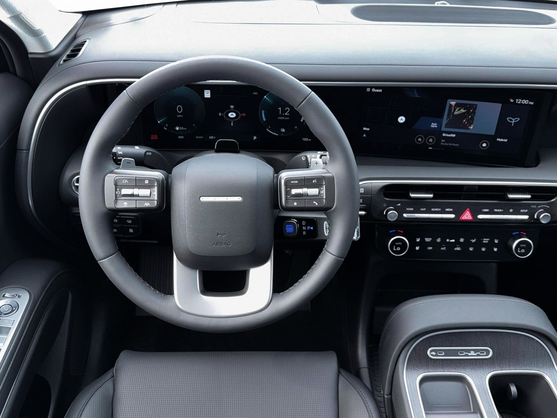 New 2026 Hyundai Palisade SEL Premium FWD image 17