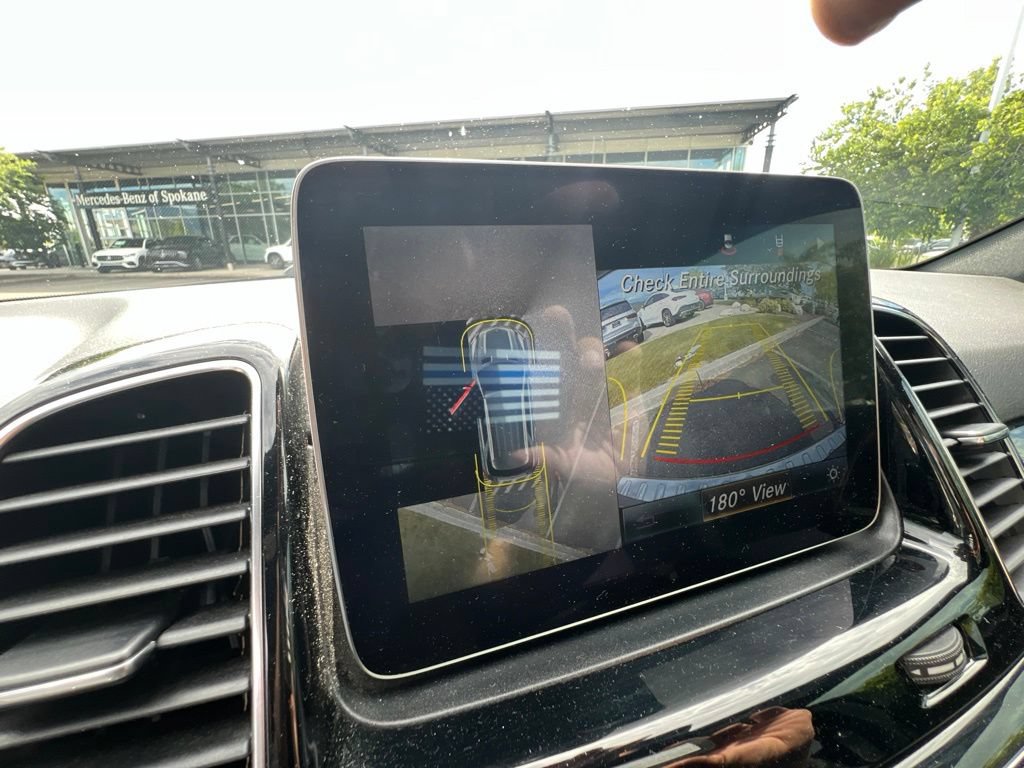 Used 2017 Mercedes-Benz GLE 350 4MATIC image 36